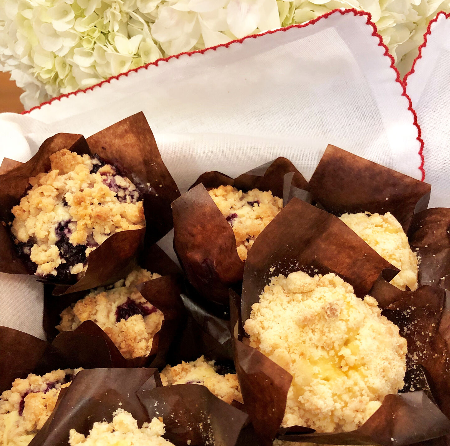 linda muffins